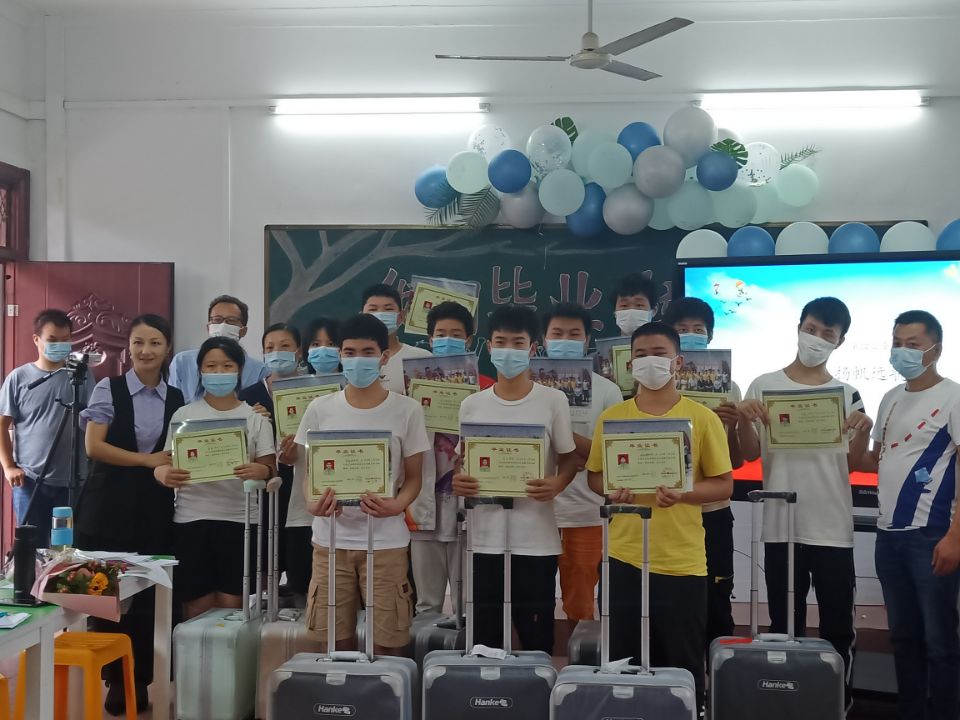 【特殊教育学校】鄂州市特殊教育学校启语九班